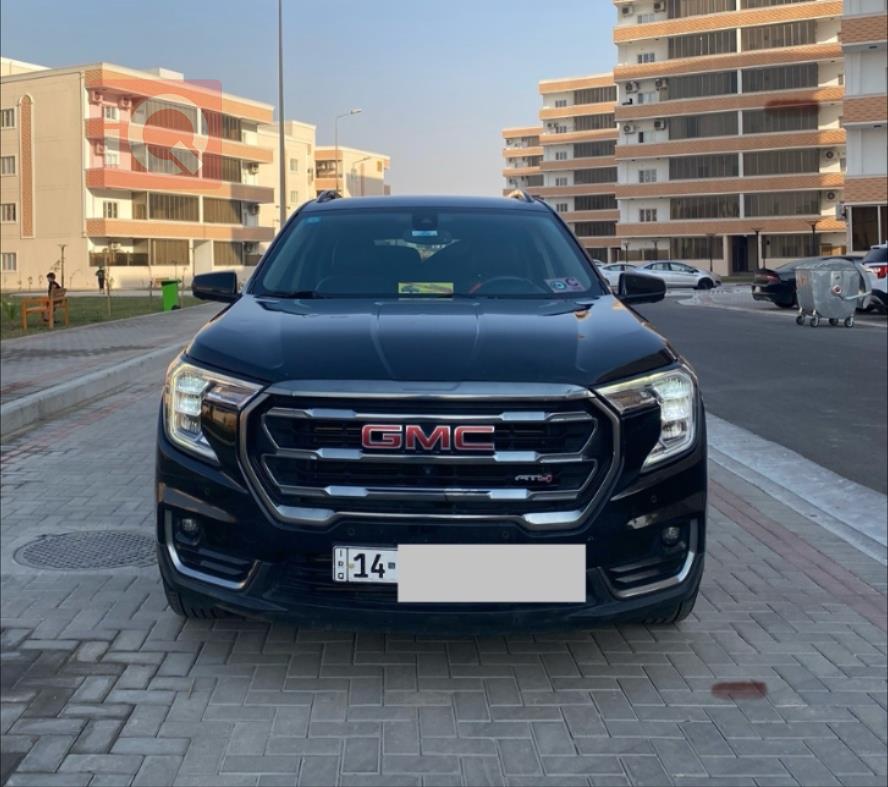 جی ئێم سی تیرەین